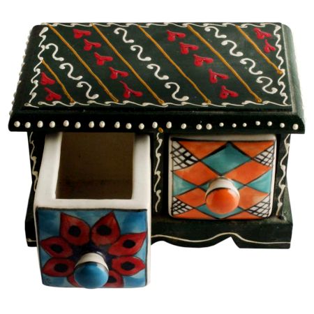 Spice Box Masala Rack Container Gift Item